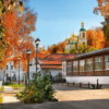 Праздник для учителей Приволжский круиз  8 октября 2022 года 