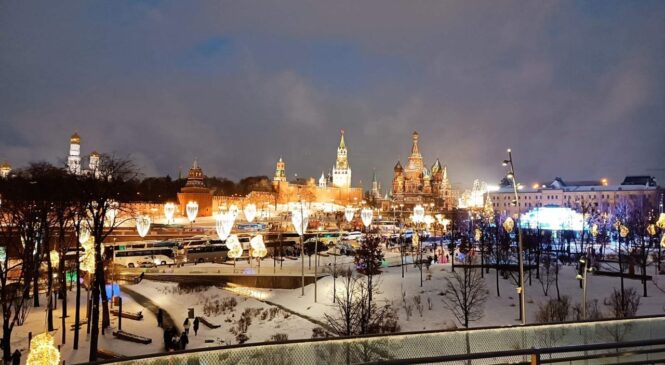 «Блистательная столица + Москвариум» 21 и 28 января 2023 года