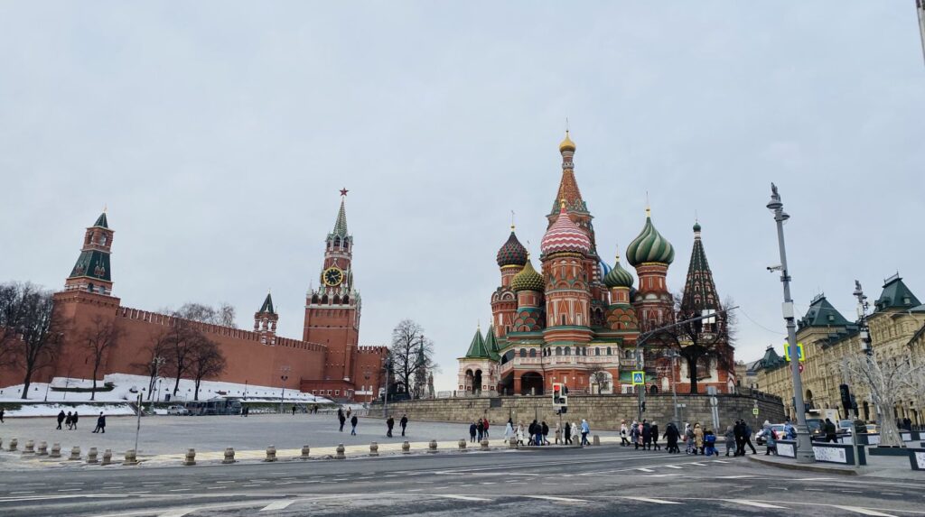 «Сокровища Кремля и Старый Арбат»
