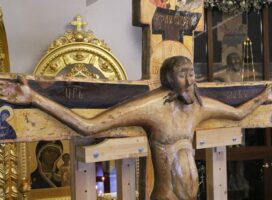 Чудеса исцеления в Годеново. Поездка к Животворящему кресту накануне Пасхи 4 мая 2024 года.