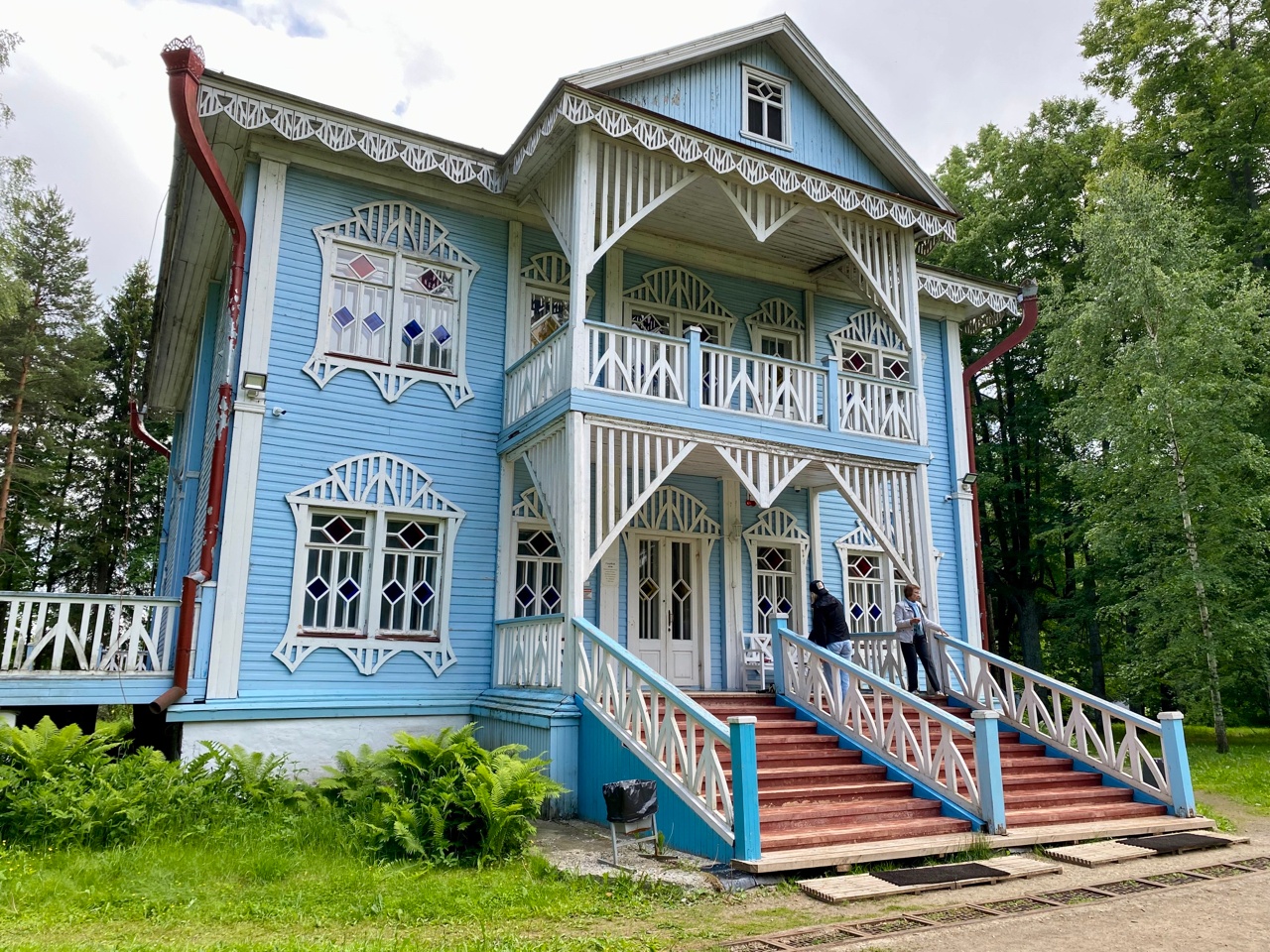 День памяти А.Н. Островского в усадьбе Щелыково Золотая осень в усадьбе Щелыково