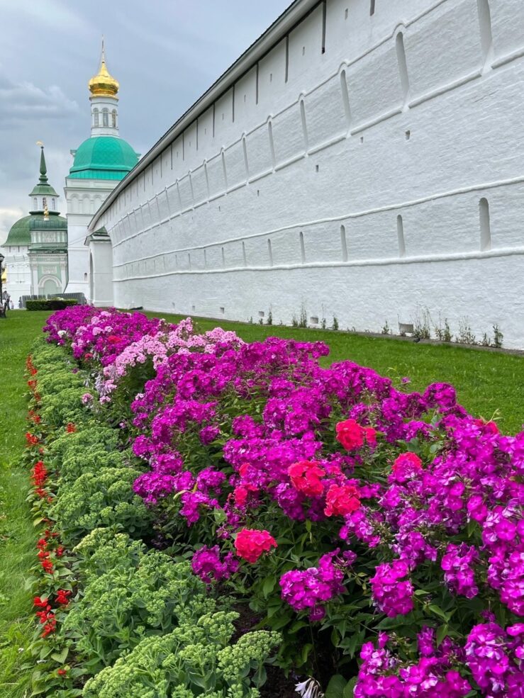 День Святой Троицы в Лавре + Гремячьи ключи»