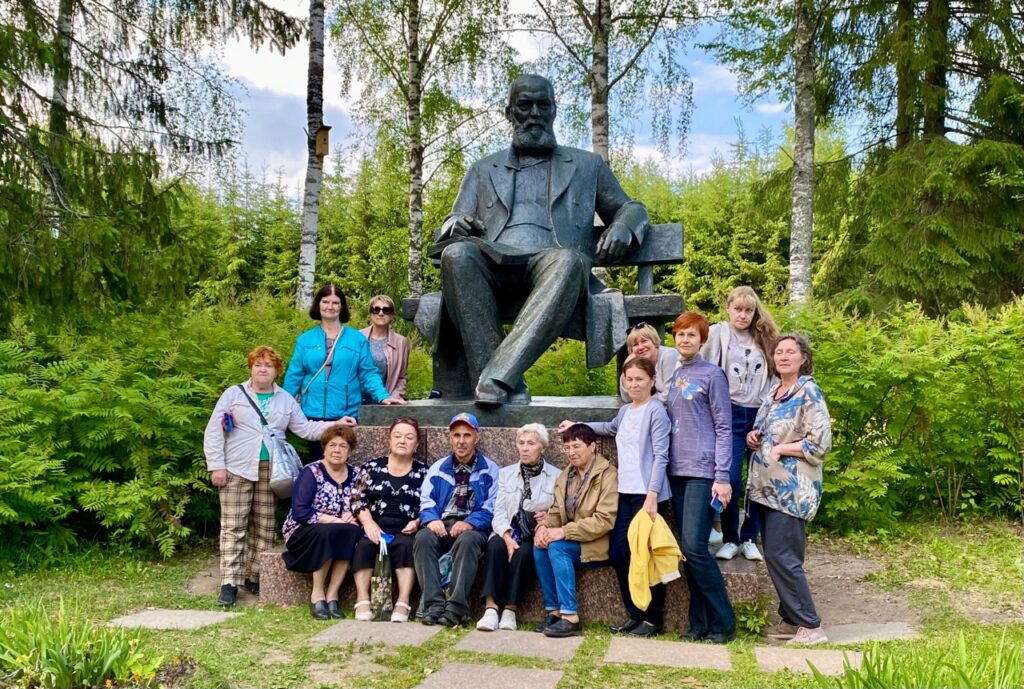 День памяти А.Н. Островского в усадьбе Щелыково