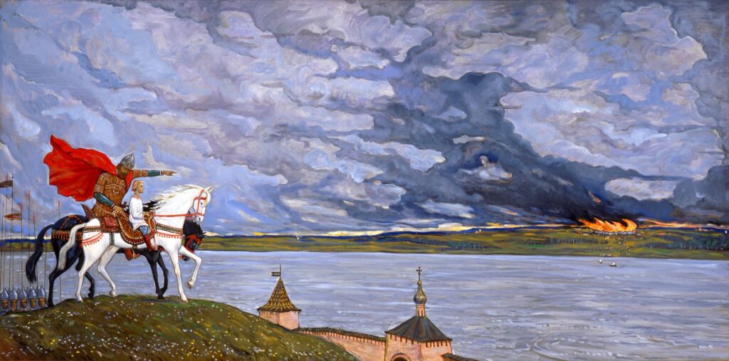 Цветы Москвы