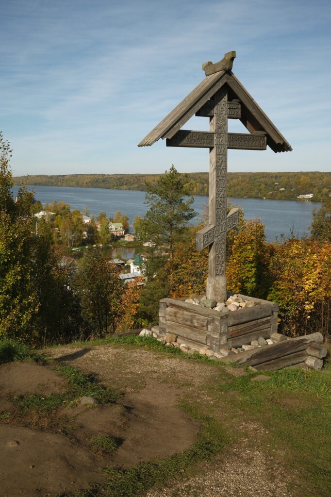 Плёсские пейзажи