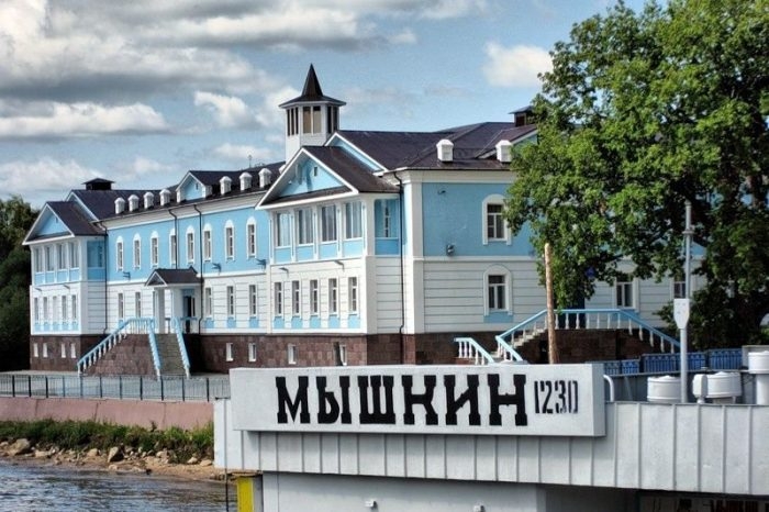 «Фестиваль мыши» г. Мышкин