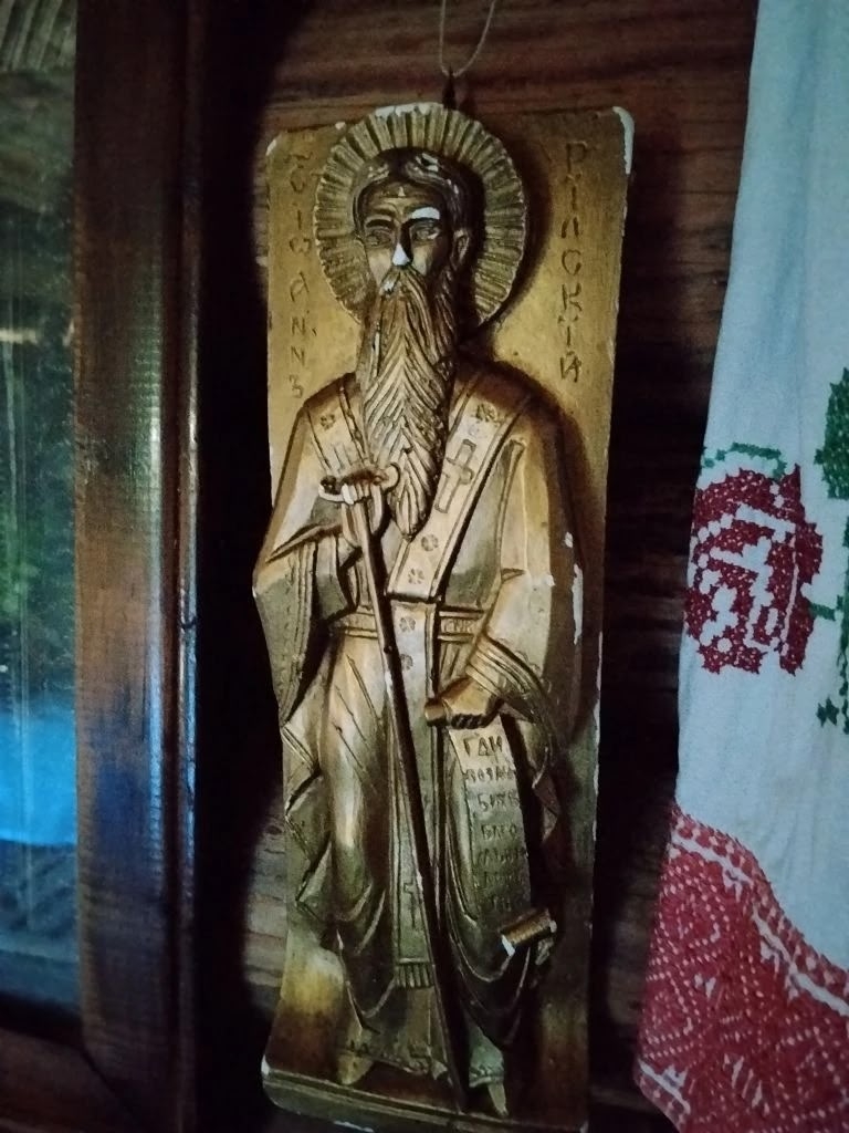 «Тайны святой воды и древнего монастыря» с Ольгой Домниной