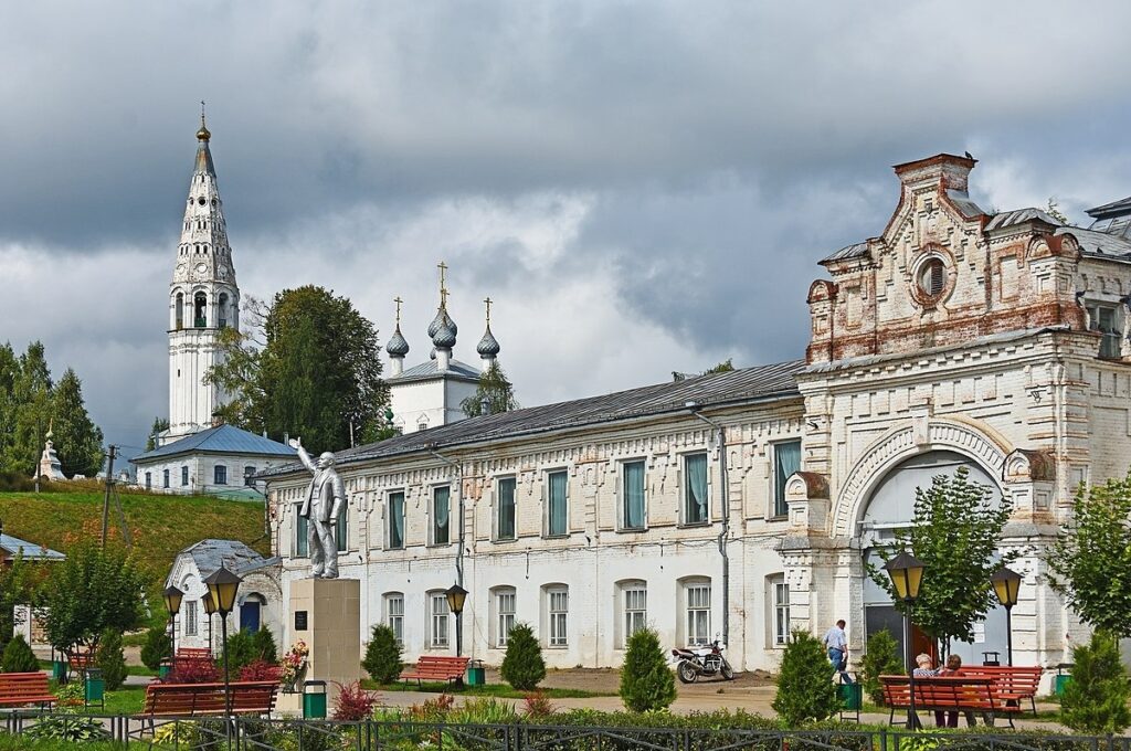 Купцы Судиславля, дворяне Следово